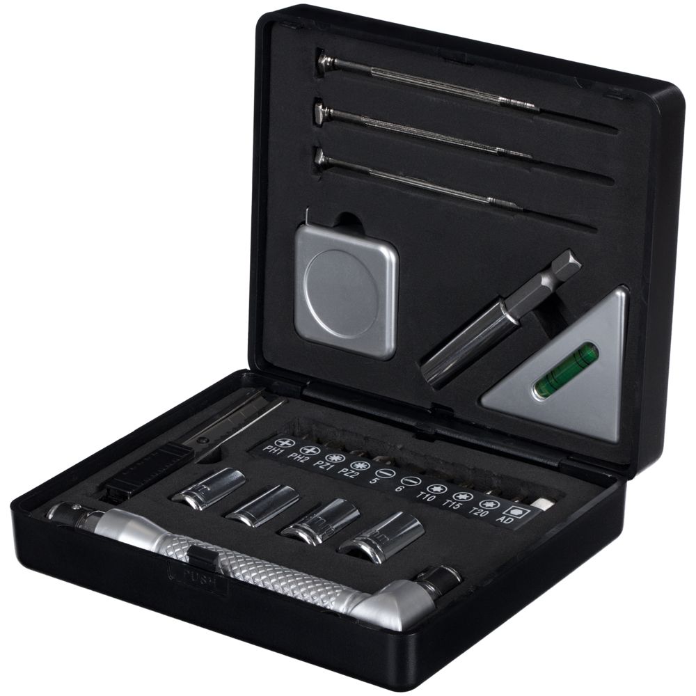 Набор инструментов Terraform, черный