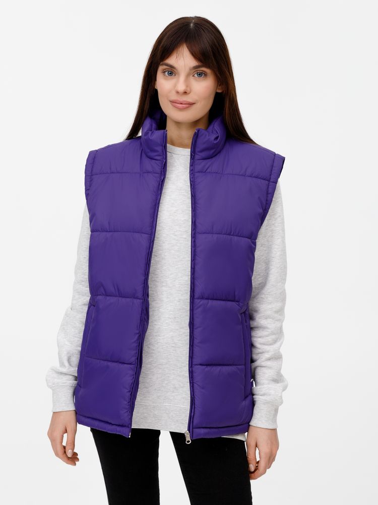 Жилет Kama, фиолетовый, размер L