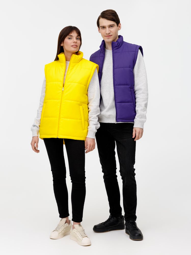 Жилет Kama, фиолетовый, размер L