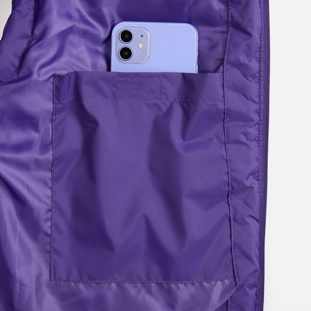 Жилет Kama, фиолетовый, размер L