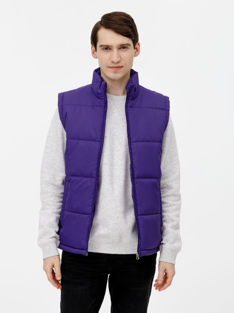 Жилет Kama, фиолетовый, размер L