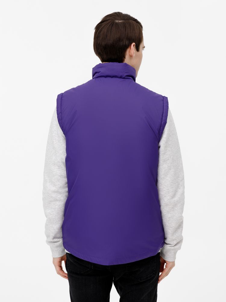 Жилет Kama, фиолетовый, размер L