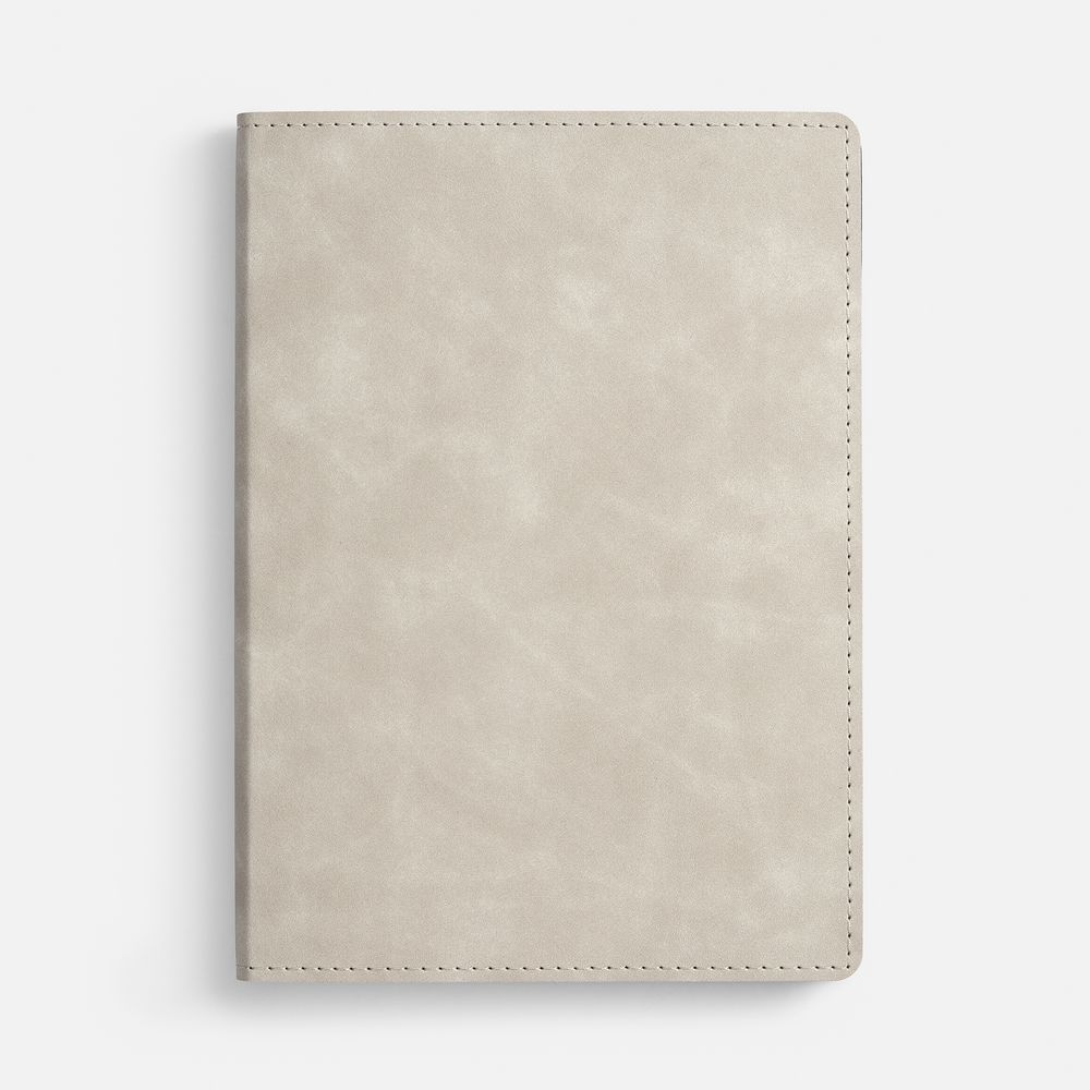 Ежедневник Urban, недатированный, бежевый