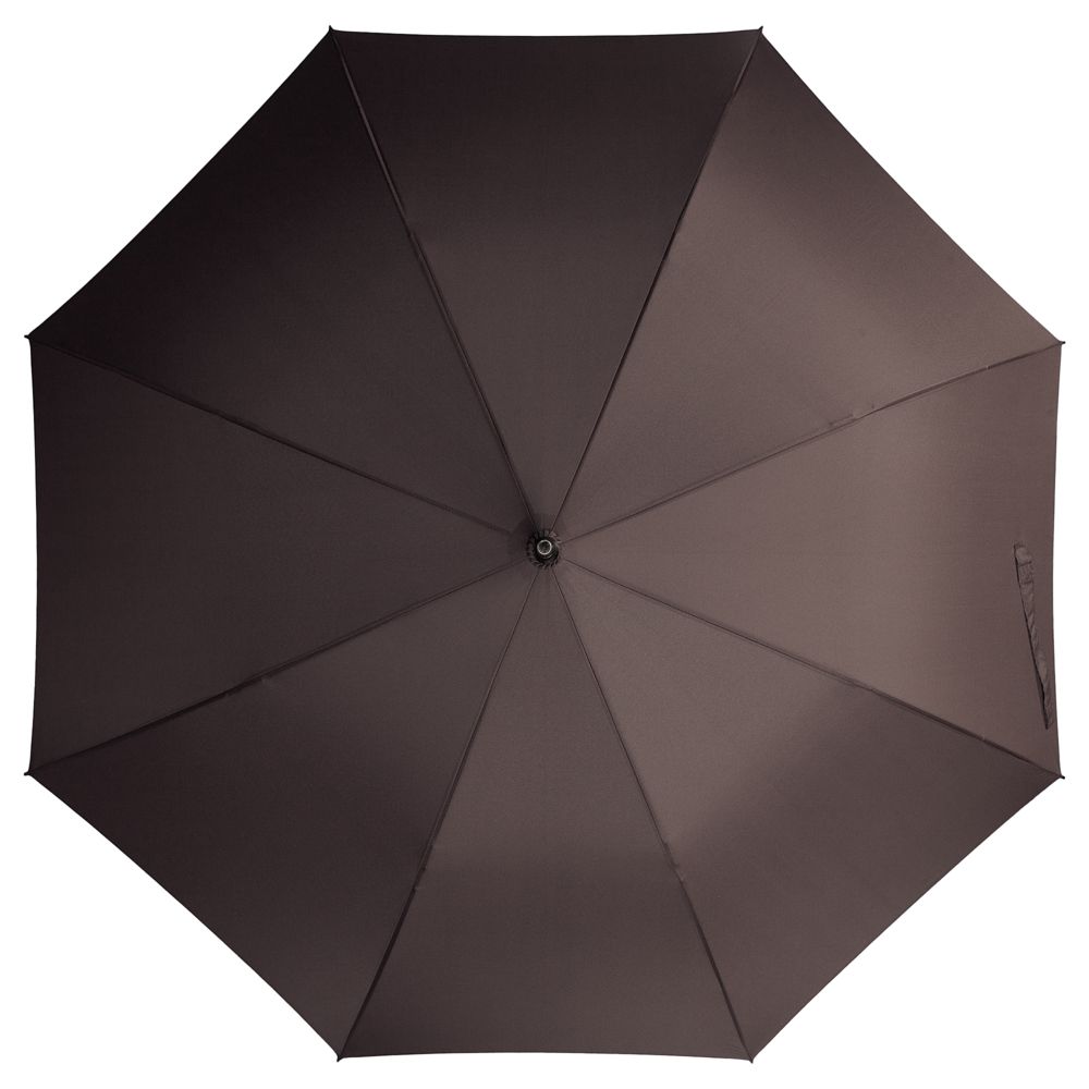 Зонт-трость Classic, коричневый