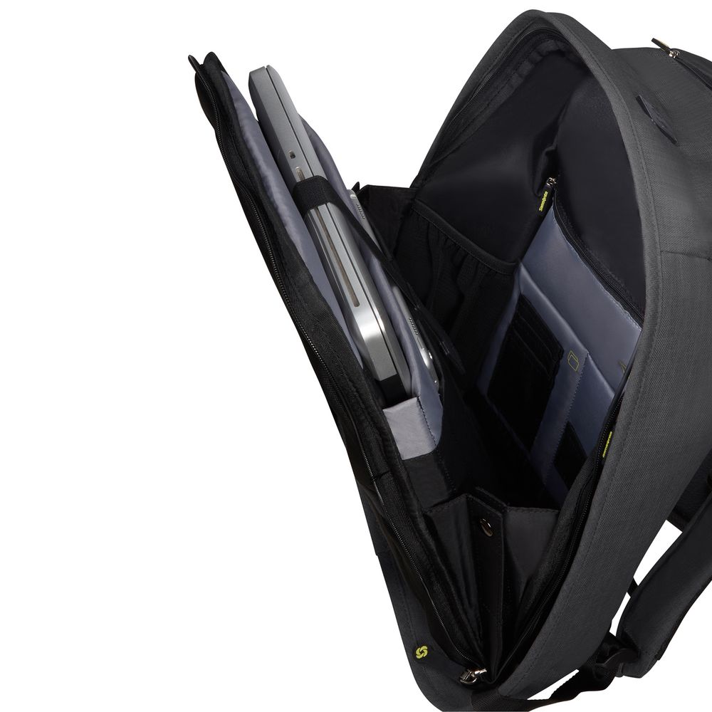 Рюкзак для ноутбука Securipak, черный
