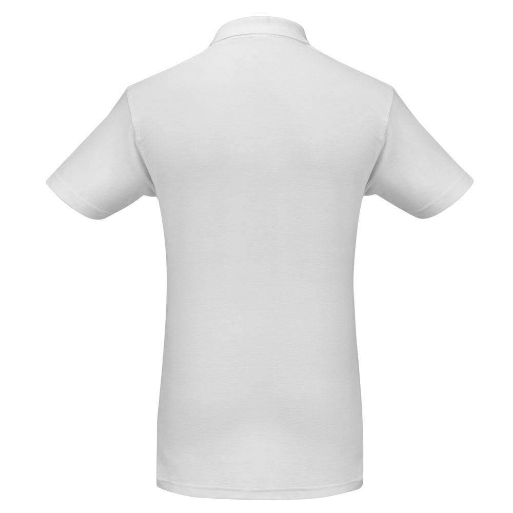 Рубашка поло ID.001 белая, размер M