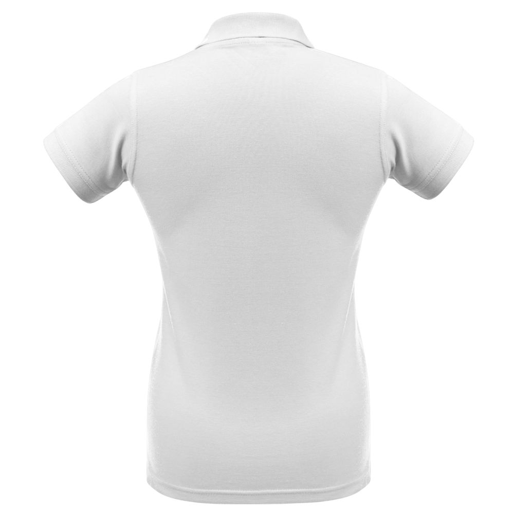 Рубашка поло женская Safran Pure белая, размер XL
