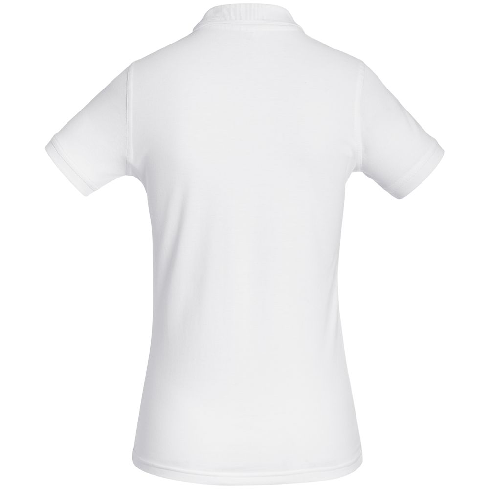 Рубашка поло женская Safran Timeless белая, размер XXL