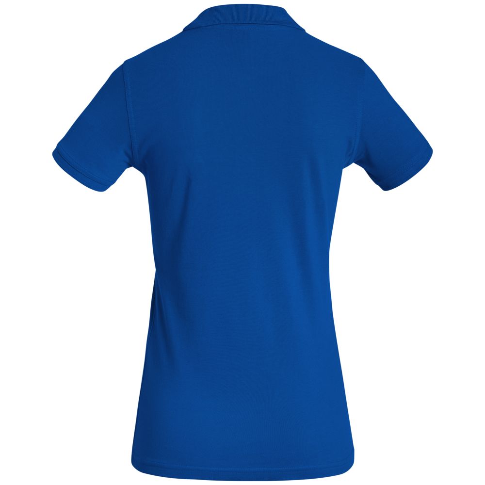 Рубашка поло женская Safran Timeless ярко-синяя, размер XL