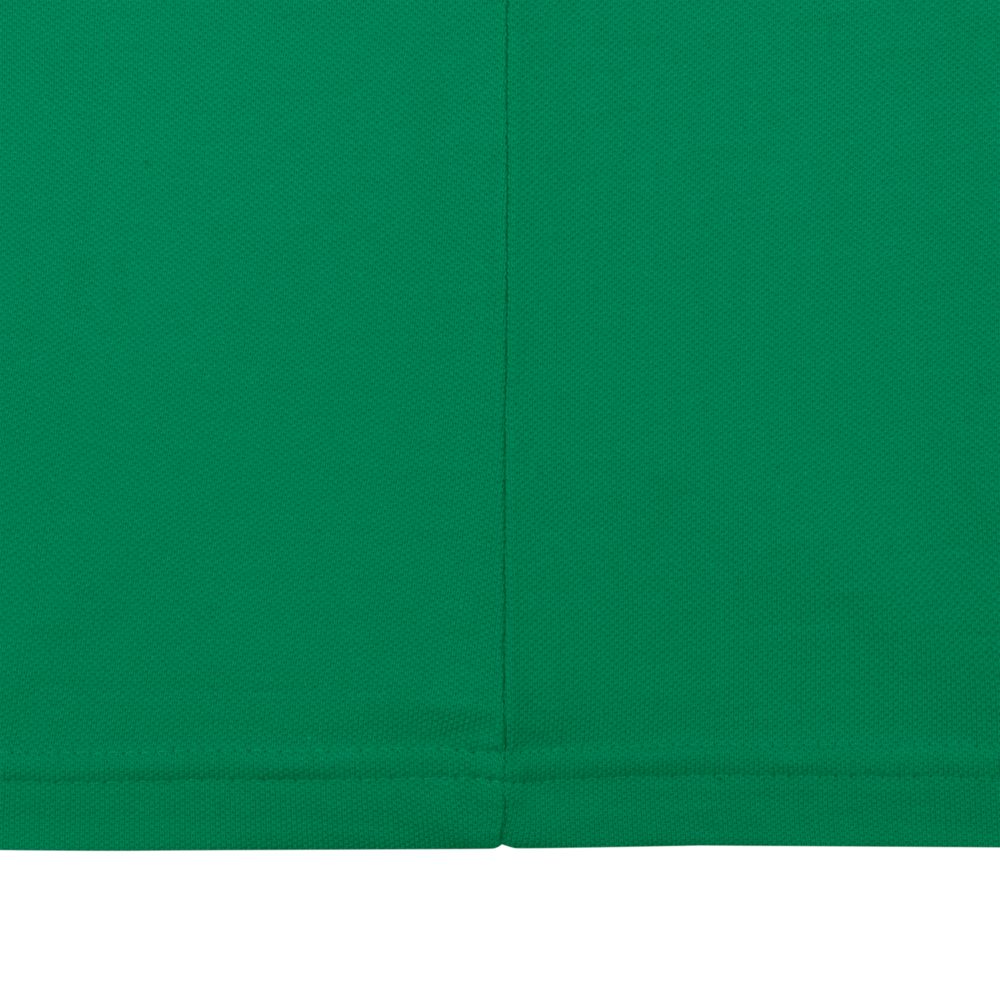 Рубашка поло женская Safran Timeless зеленая, размер M