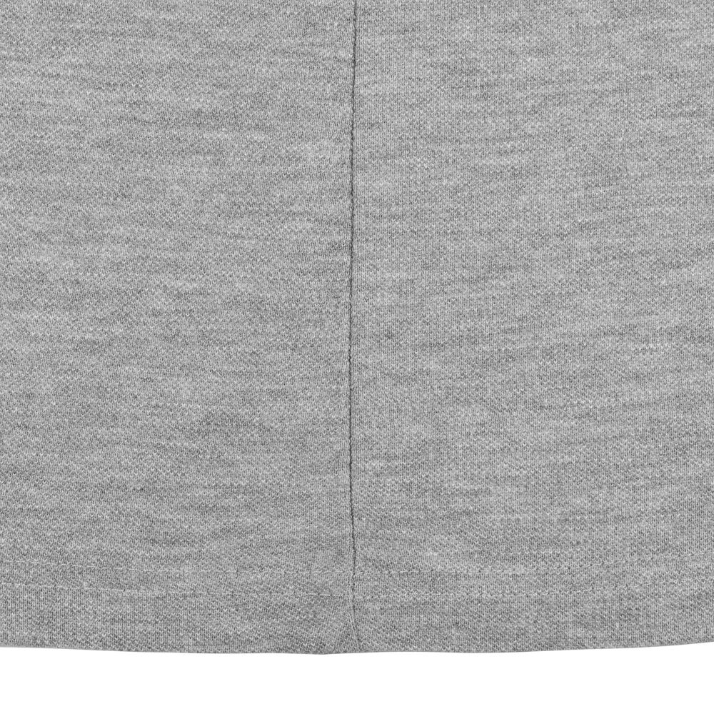 Рубашка поло женская Safran Timeless серый меланж, размер XL