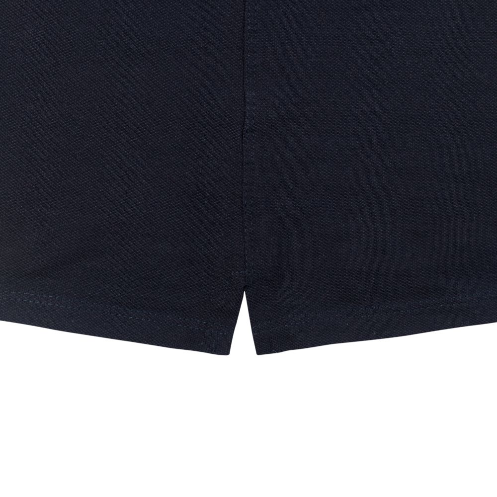 Рубашка поло женская Heavymill темно-синяя, размер XL