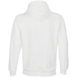 Худи унисекс Condor, белое, размер XS