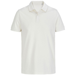 Рубашка поло женская Pacific Women, молочно-белая, размер S