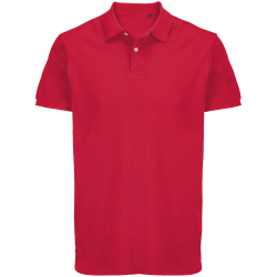 Рубашка поло женская Pacific Women, красная, размер XS
