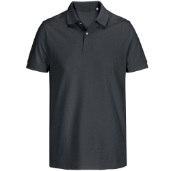 Рубашка поло женская Pacific Women, темно-серая (графит), размер XL