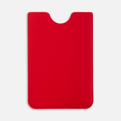 Чехол для карточки Dorset, красный