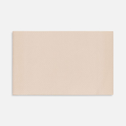 Лейбл тканевый Epsilon, XL, светло-бежевый