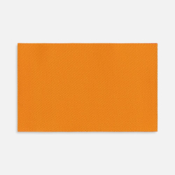 Лейбл тканевый Epsilon, XL, оранжевый