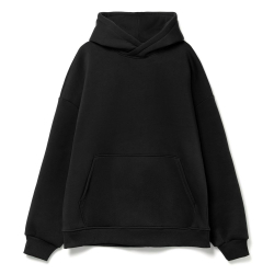 Худи Kulonga Oversize, черное, размер M/L