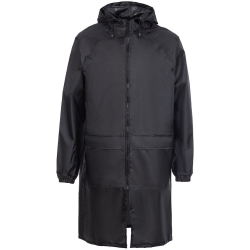 Дождевик Rainman Zip Pro черный, размер L
