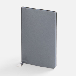 Ежедневник Shall Light, недатированный, серый
