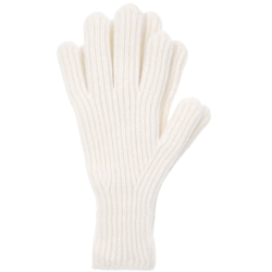 Перчатки Bernard, молочно-белые (ванильные), размер L/XL