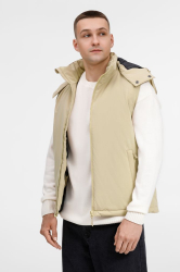 Жилет унисекс Sfera, бежевый, размер XL