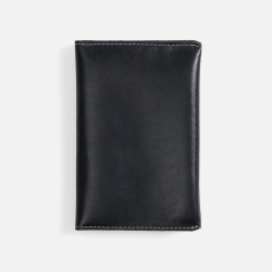 Обложка для паспорта Apache, ver.2, черная