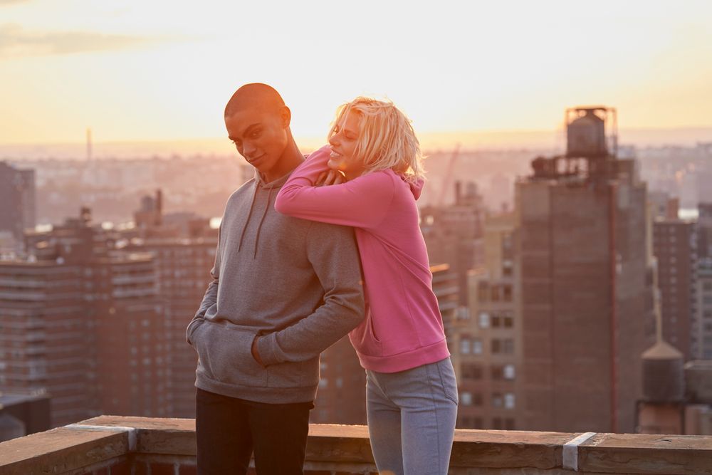 Толстовка с капюшоном унисекс Hoodie, серая (стальная), размер M
