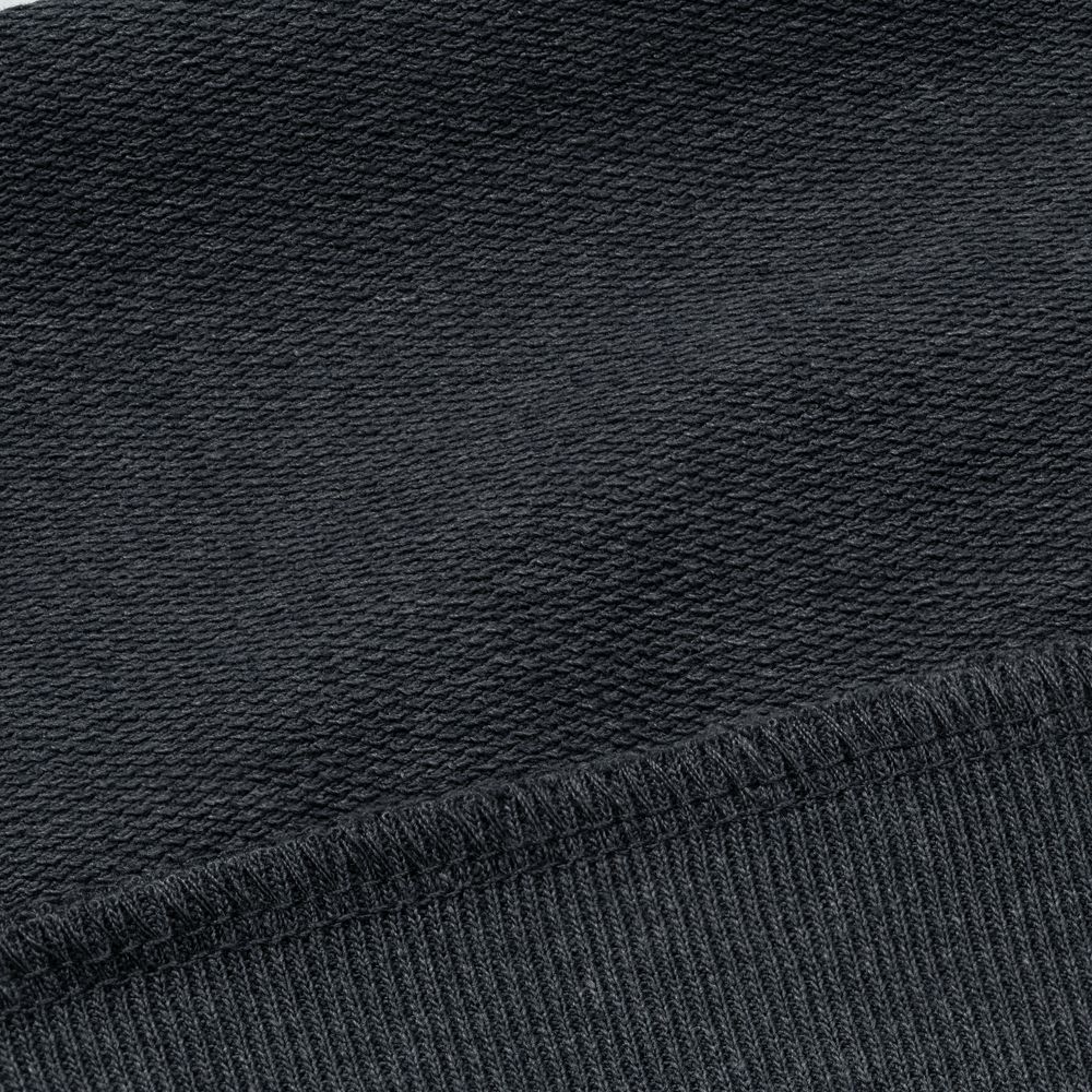 Толстовка с капюшоном унисекс Hoodie, темно-серая, размер XS