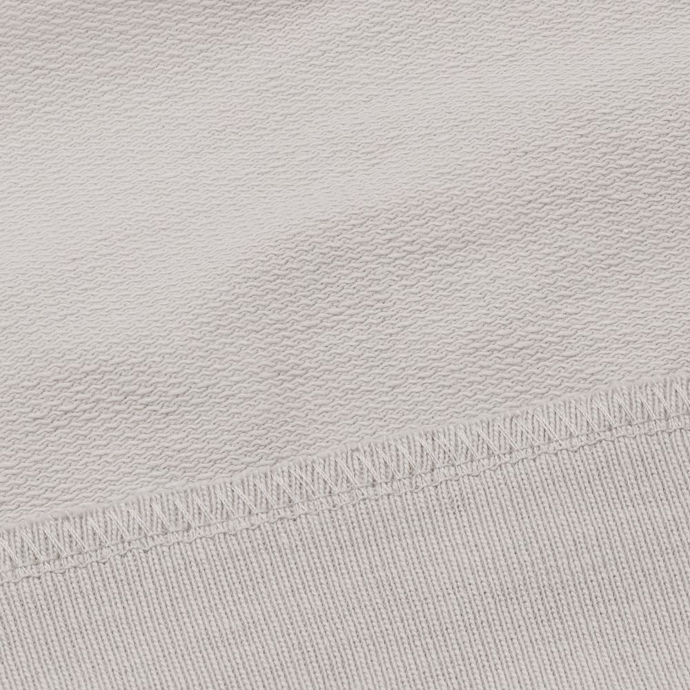 Толстовка с капюшоном унисекс Hoodie, дымчато-серая, размер S