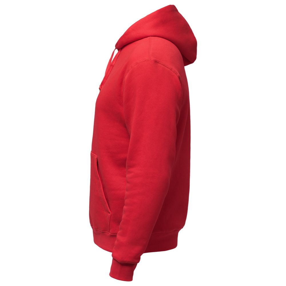 Толстовка Hooded красная, размер XXL