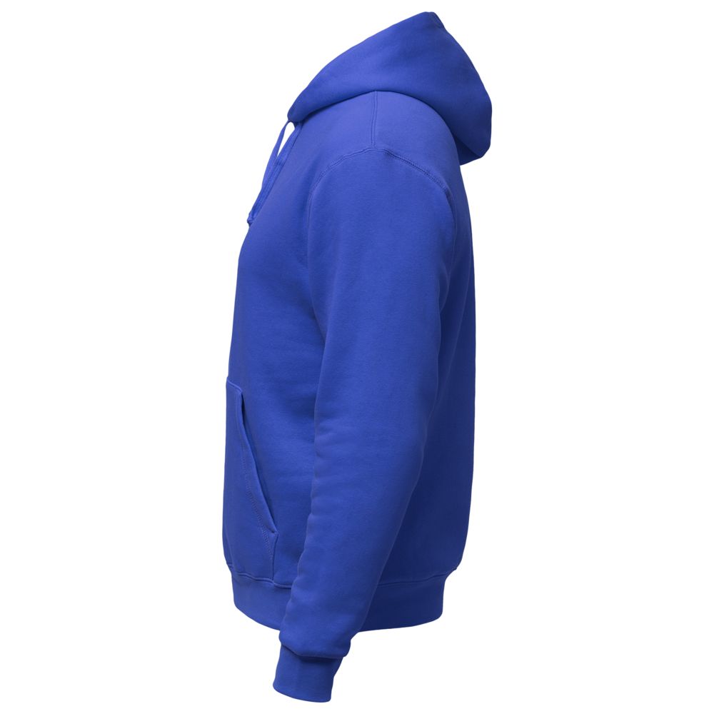 Толстовка Hooded ярко-синяя, размер XXL