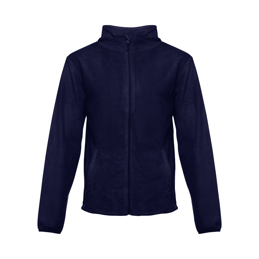 Толстовка мужская HELSINKI, темно-синий, 2XL, 100% полиэстер, 260 г/м2