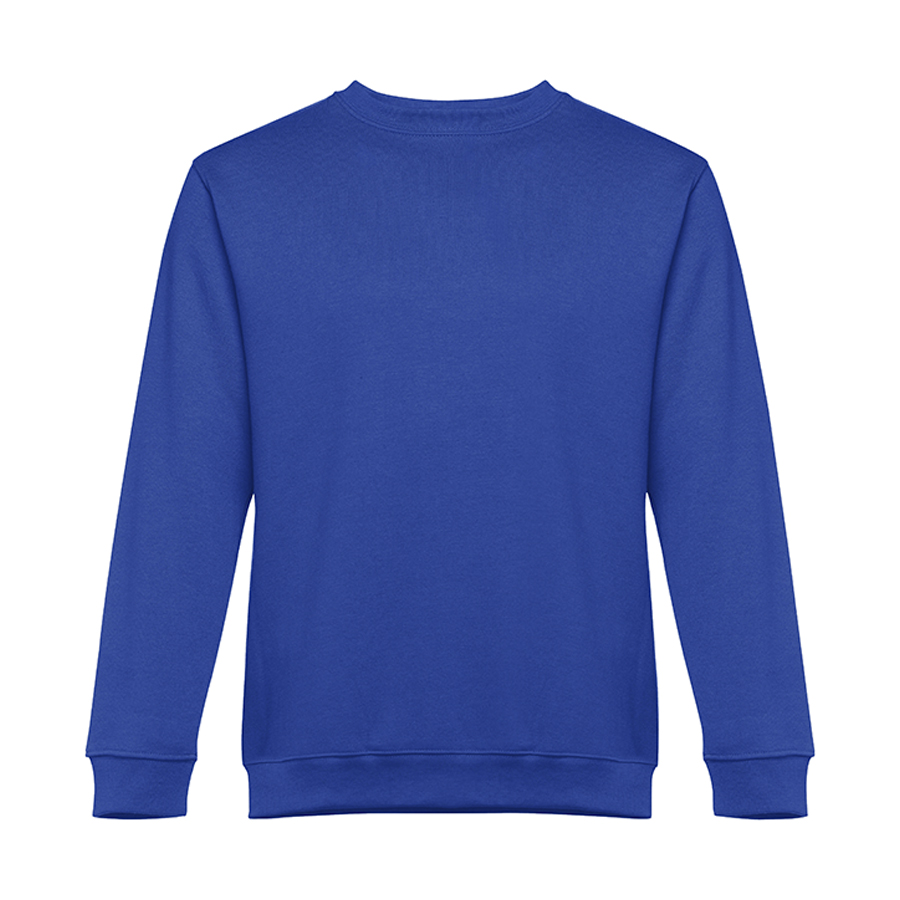 Толстовка мужская DELTA, синий, 2XL, 50% хлопок, 50% полиэстер, плотность 300 г/м2