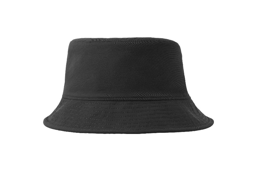 Панама GHIBLI, чёрный/тёмно-серый, 100% нейлон, подкладка 100% полиэстер, 120 г/м2