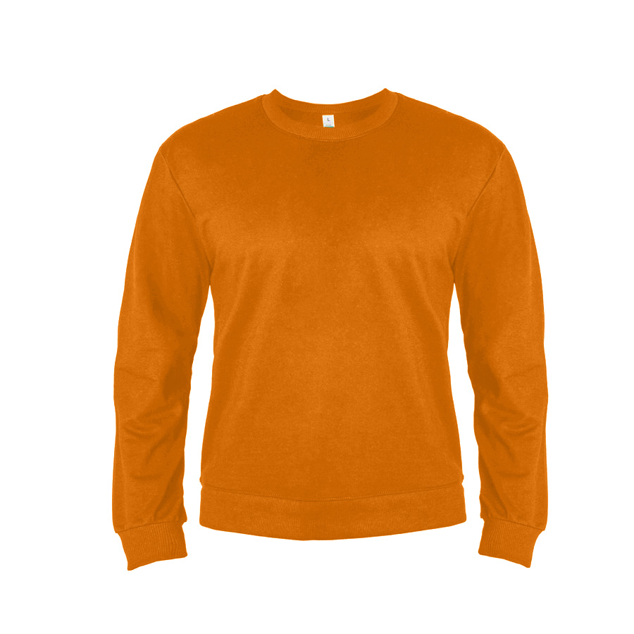 Толстовка мужская ANTARES, оранжевый, 4XL, 50 % хлопок, 50% полиэстер, 260 г/м2