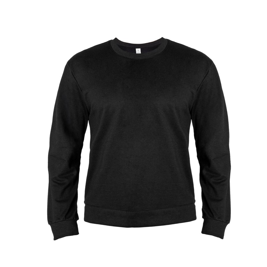 Толстовка мужская ANTARES, черный, 4XL, 50 % хлопок, 50% полиэстер, 260 г/м2