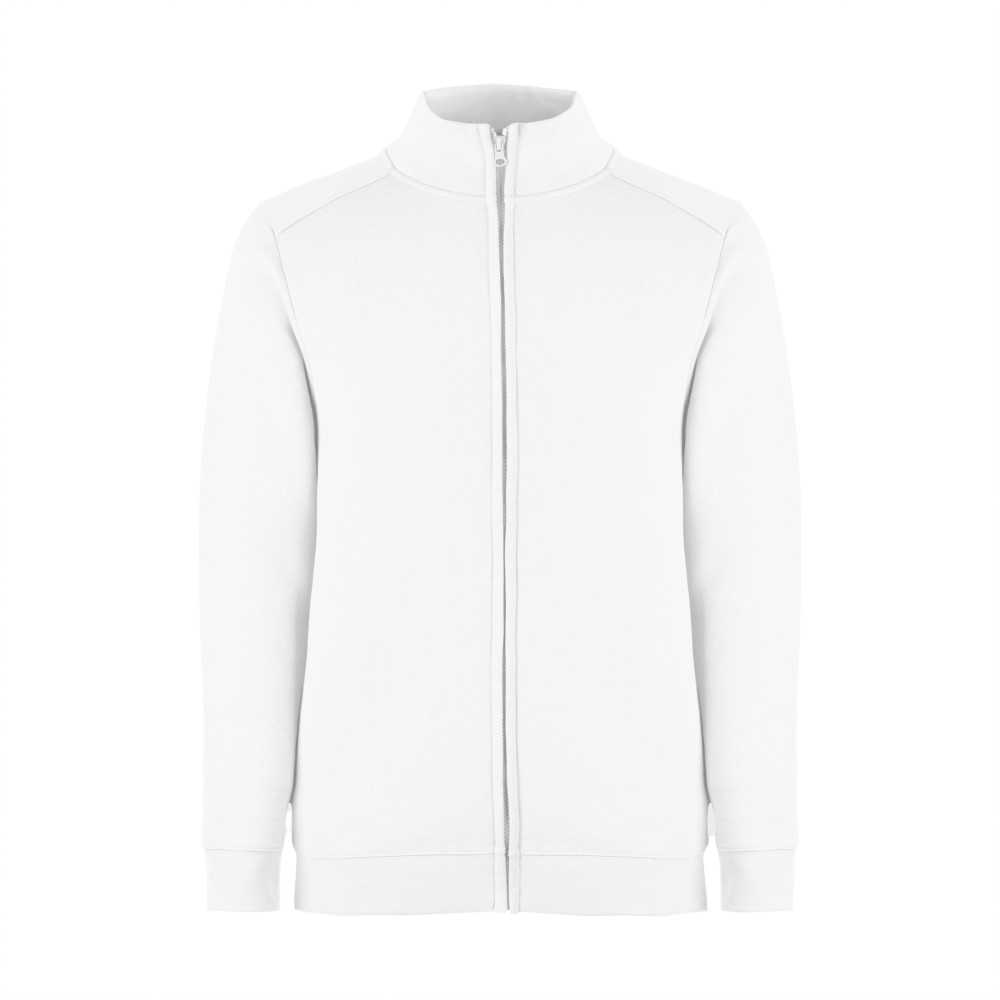 Толстовка мужская HARBOR, белый, L, 80% хлопок, 20 % полиэстер, 280 г/м2