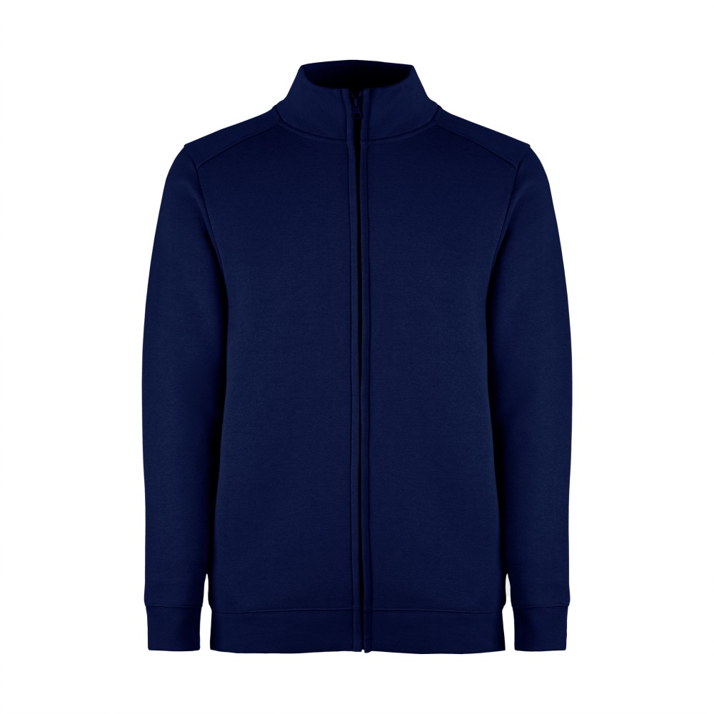 Толстовка мужская HARBOR, тёмно-синий, 3XL, 80% хлопок, 20 % полиэстер, 280 г/м2