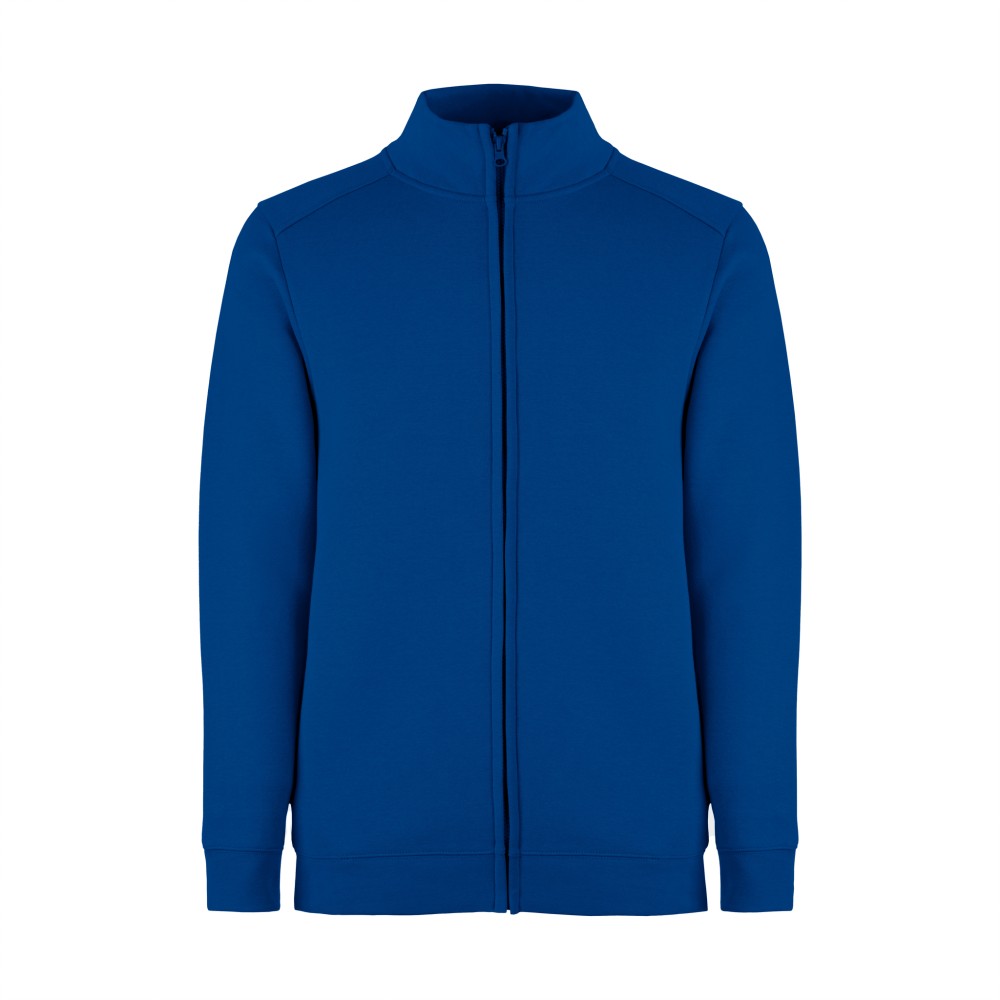 Толстовка мужская HARBOR, синий, 2XL, 80% хлопок, 20 % полиэстер, 280 г/м2