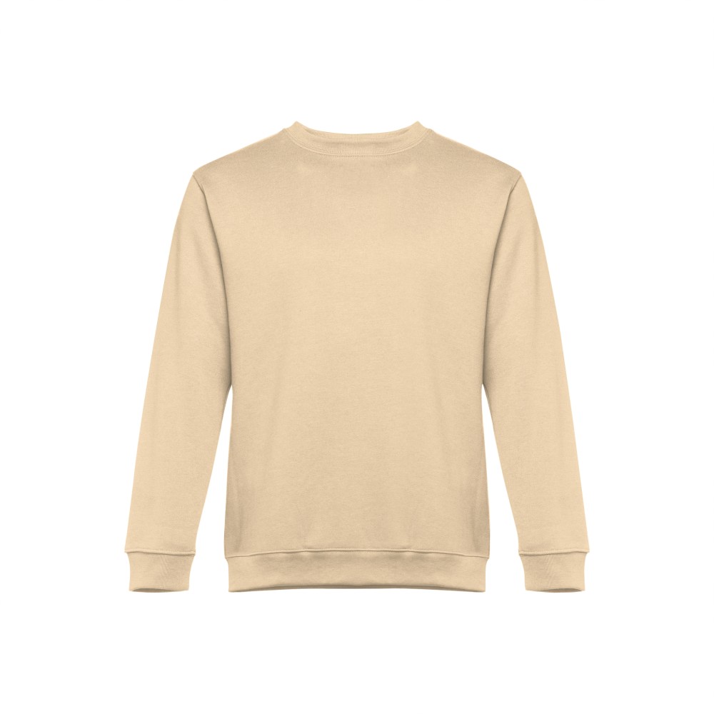 Толстовка мужская DELTA, кремовый, XS, 50% хлопок, 50 полиэстер, плотность 300 г/м2