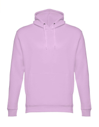 Толстовка мужская с капюшоном PHOENIX, сиреневый, XL, 50% хлопок, 50% полиэстер, плотность 320 г/м2