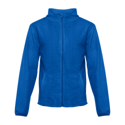 Толстовка мужская HELSINKI, синий, 3XL, 100% полиэстер, 260 г/м2