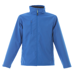 Куртка мужская Aberdeen, ярко-синий_2XL, 100% полиэстер, 220 г/м2