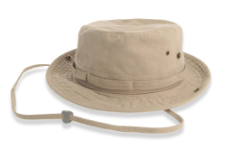 Панама GLOBE TROTTER-S, хаки, L/XL, 80% органический хлопок, 20% переработанный хлопок