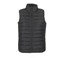 Жилет женский "STREAM", тёмно-сер, XL,таффета 280Т и подкладка:100% полиэстер,наполн.100% полиэстер