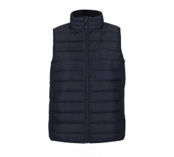 Жилет женский "STREAM", тёмно-син, L,таффета 280Т и подкладка:100% полиэстер,наполн.:100% полиэстер