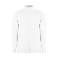 Толстовка мужская HARBOR, белый, 2XL, 80% хлопок, 20 % полиэстер, 280 г/м2